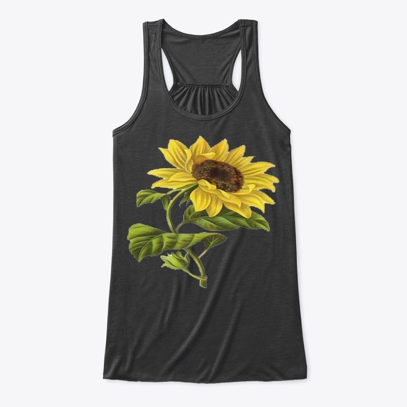 Sun flower clothes