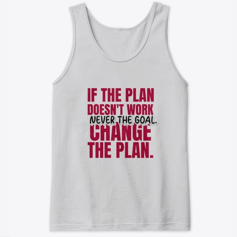 Change The Plan