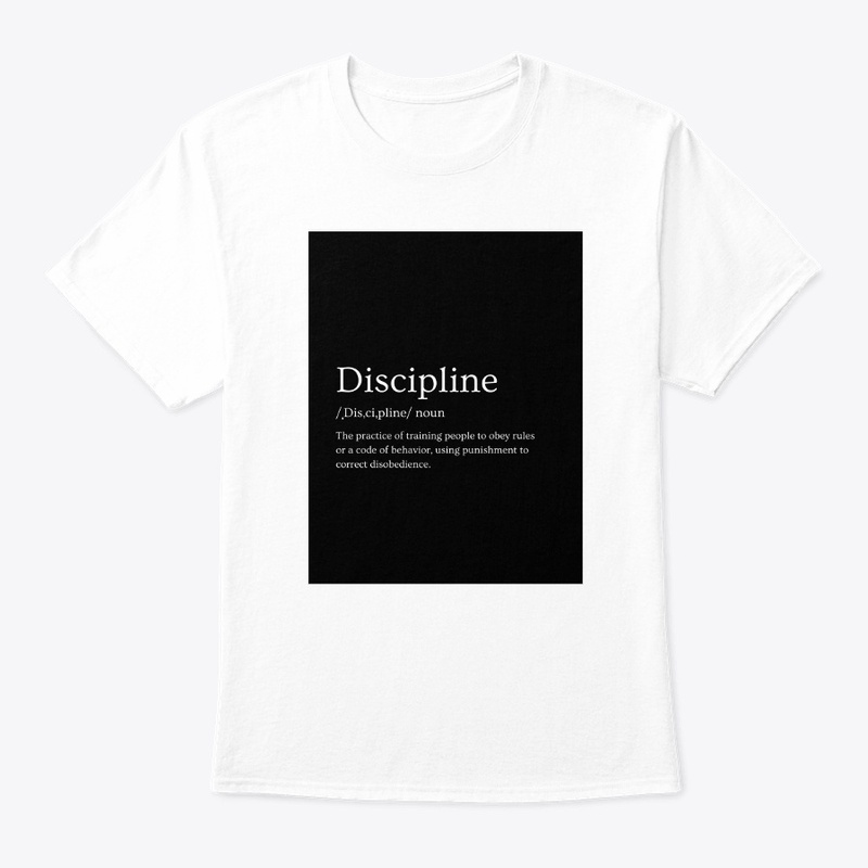 Discipline