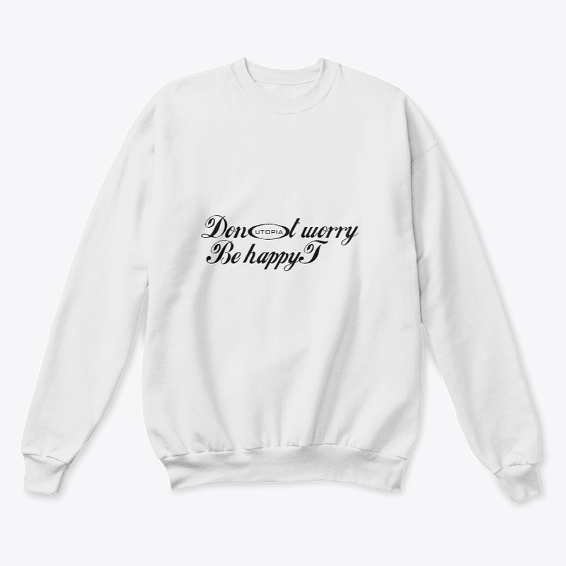 Don’t Worry, Be Happy