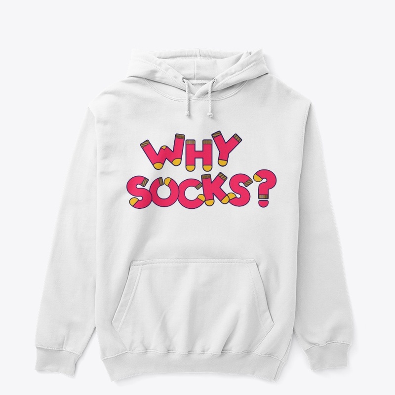WhySocks? Bunch Logo Large