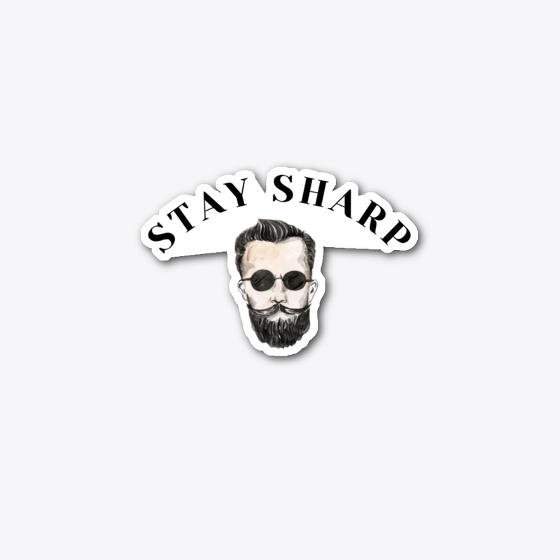 STAY SHARP Barber