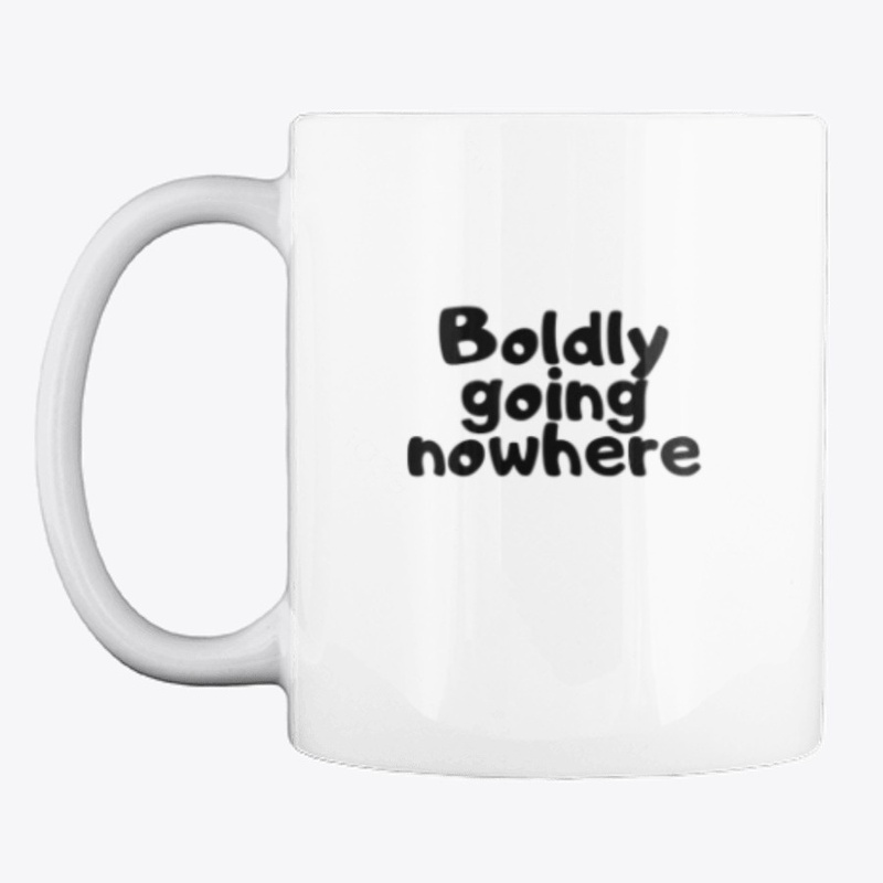 boldlygoingnowhere
