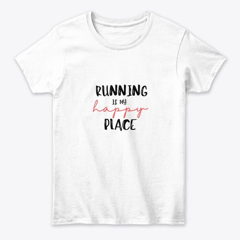 Running is my happy place