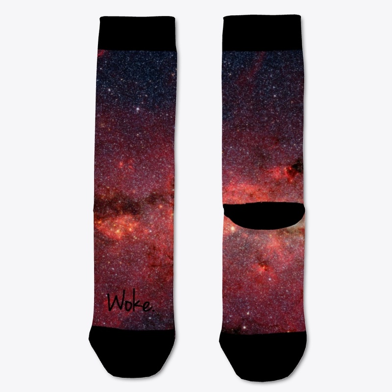 Woke. Galaxy Edition