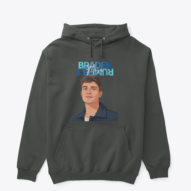 Braden Rumfelt Music T-Shirt