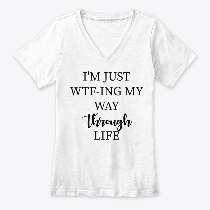 WTF T-shirt