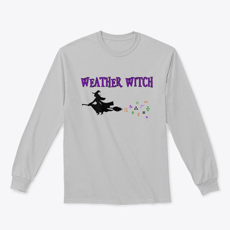 Weather Witch (Purple/Black)