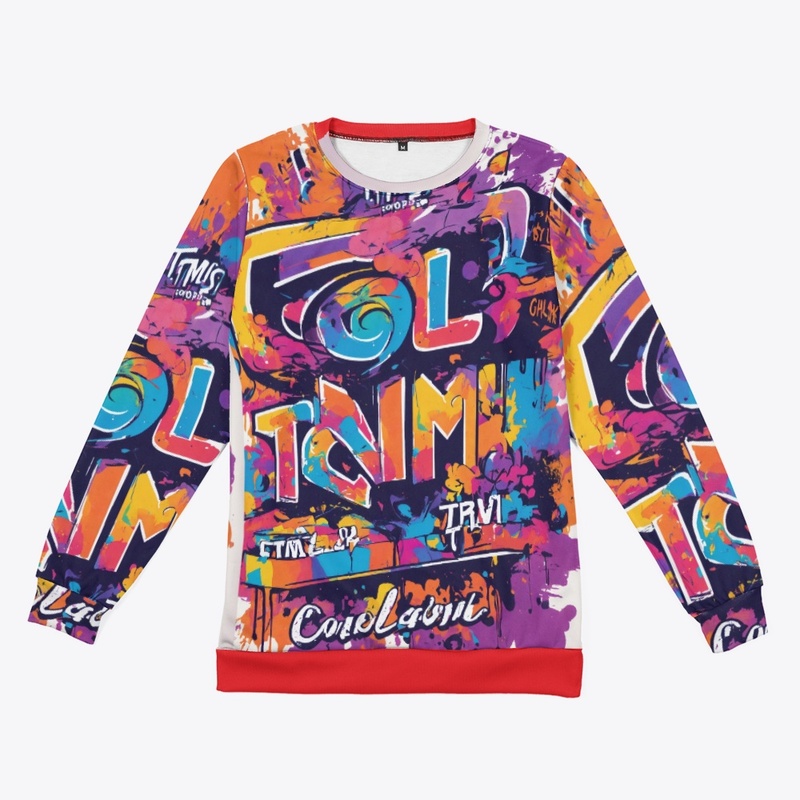 Wordplay Wonder: Jumbled Word Tee