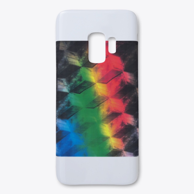 RAINBOW WOOD BLOCKS