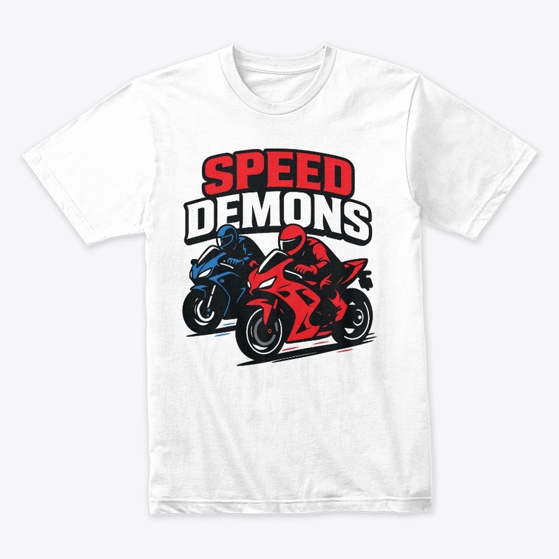 SPEED DEMONS