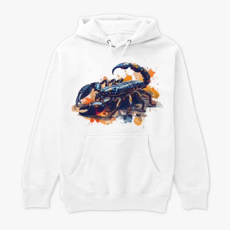 Scorpion Design 4