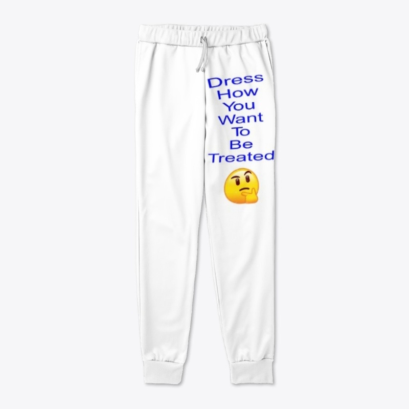 Dress Code To Live By 1