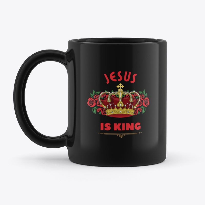 Jesus Is King
