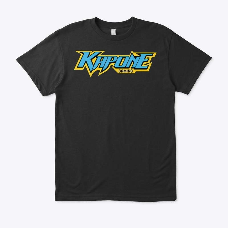 KaponeGaming Merch