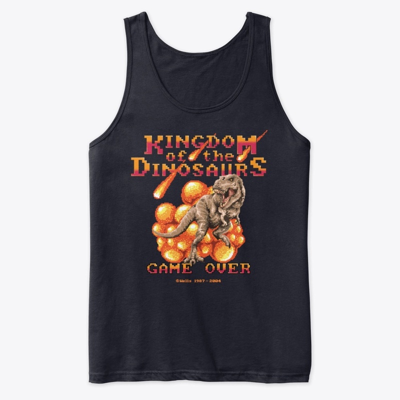 Kingdom Of The Dinosaurs 16-Bit