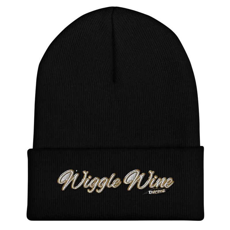The Wiggle Wine - Beanie
