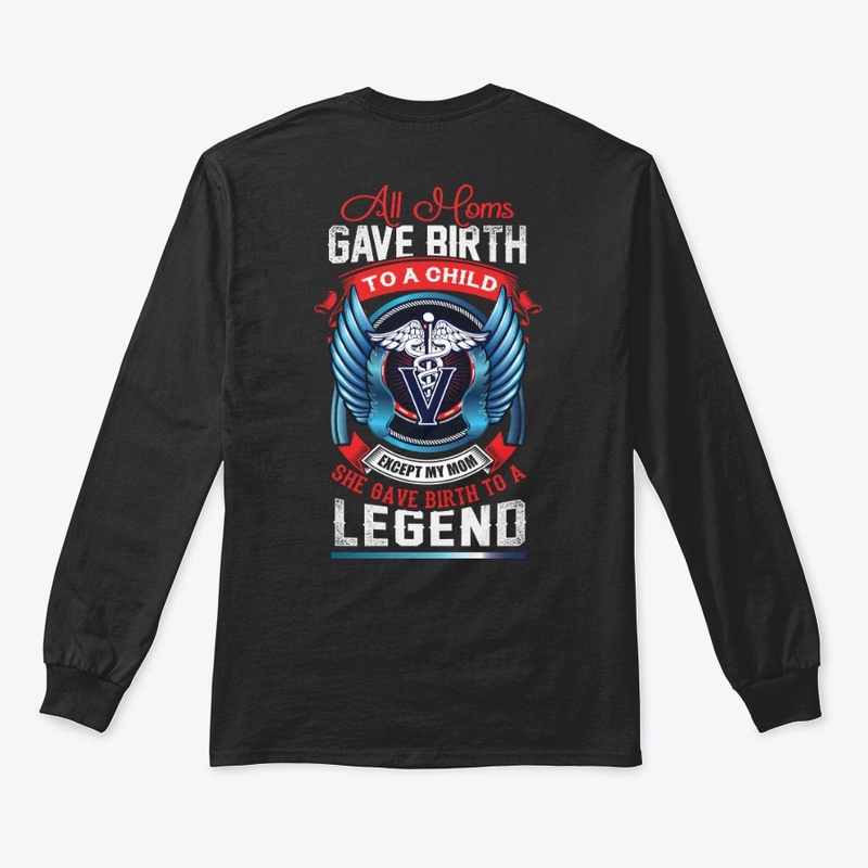 Legend Vet Tech Shirt