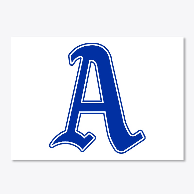 Defunct Philadelphia A Logo