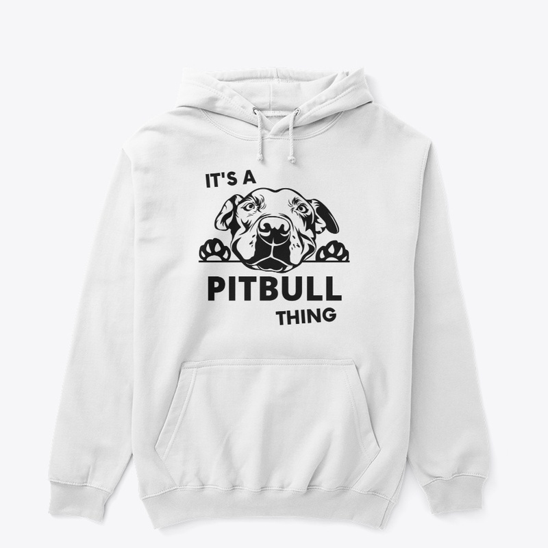 It's a PITBULL THING!