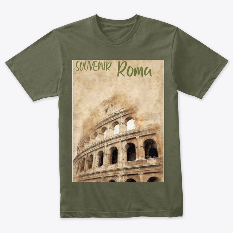 souvenir rome