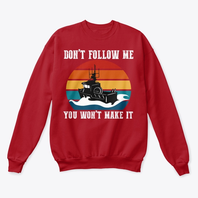 Don't Follow Me - Drift