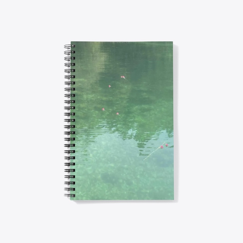 Flowers in the Water