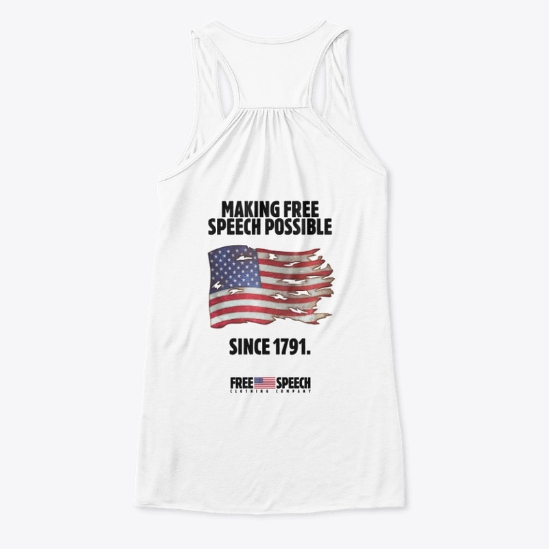 MAKING FREE SPEECH POSSIBLE, SINCE 1791.