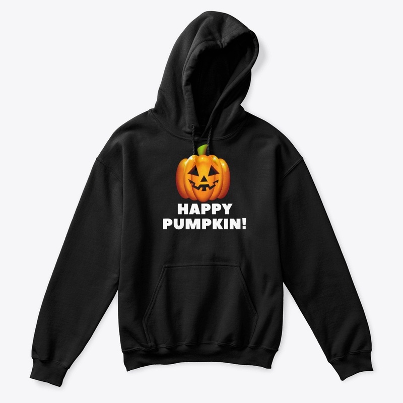 Happy Pumpkin Halloween Shirts