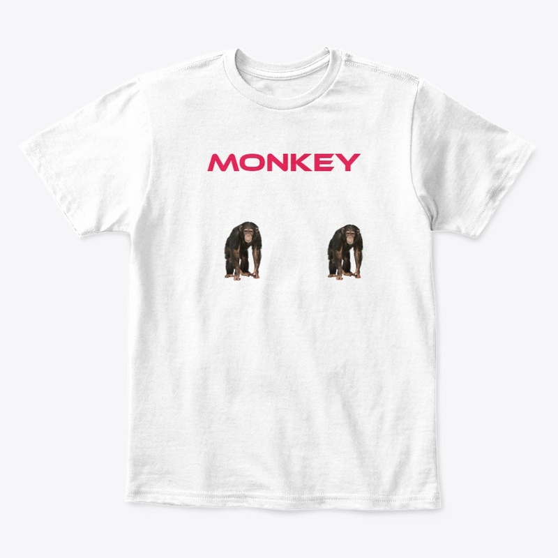 2 monkeys just chilling