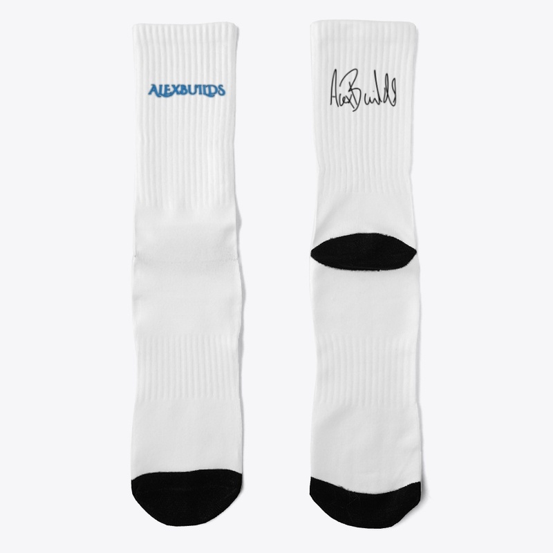 Signature socks