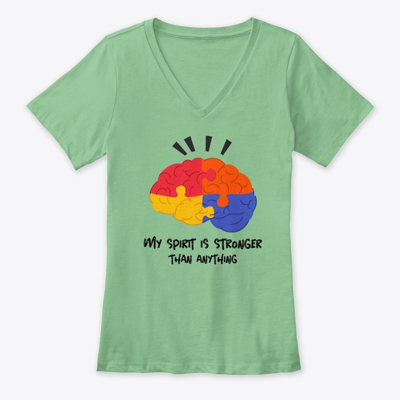 My spirit tee