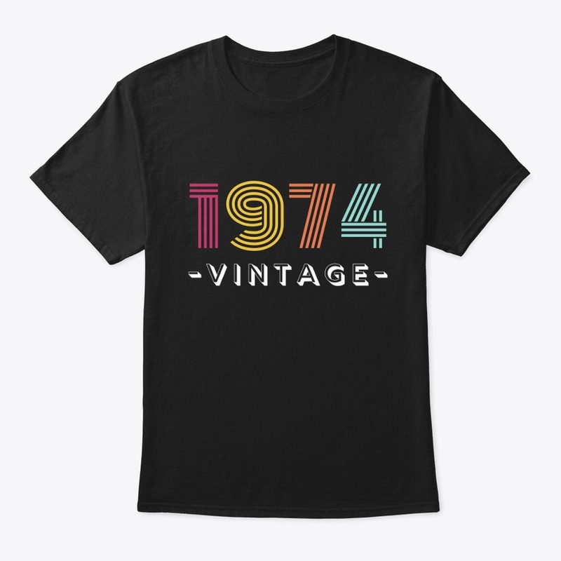 1974 VINTAGE (Men) 
