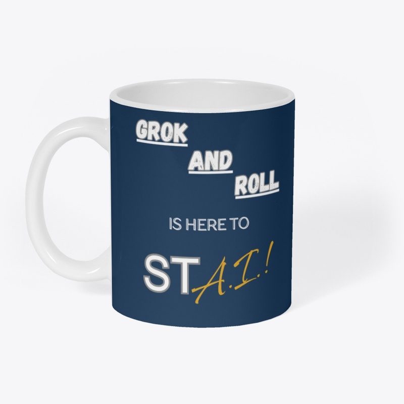 Grok and Roll
