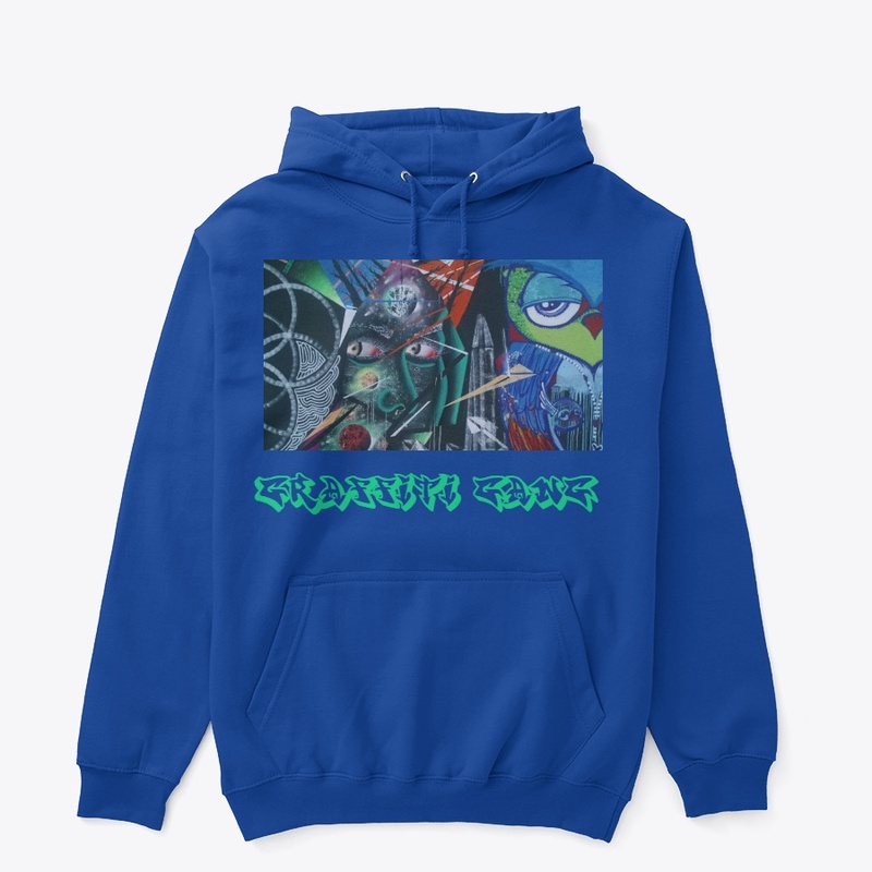 graffiti gang 33