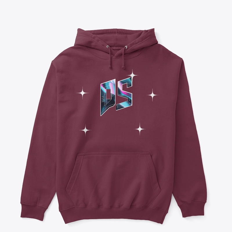(NEW) Celestial DS Logo Hoodie