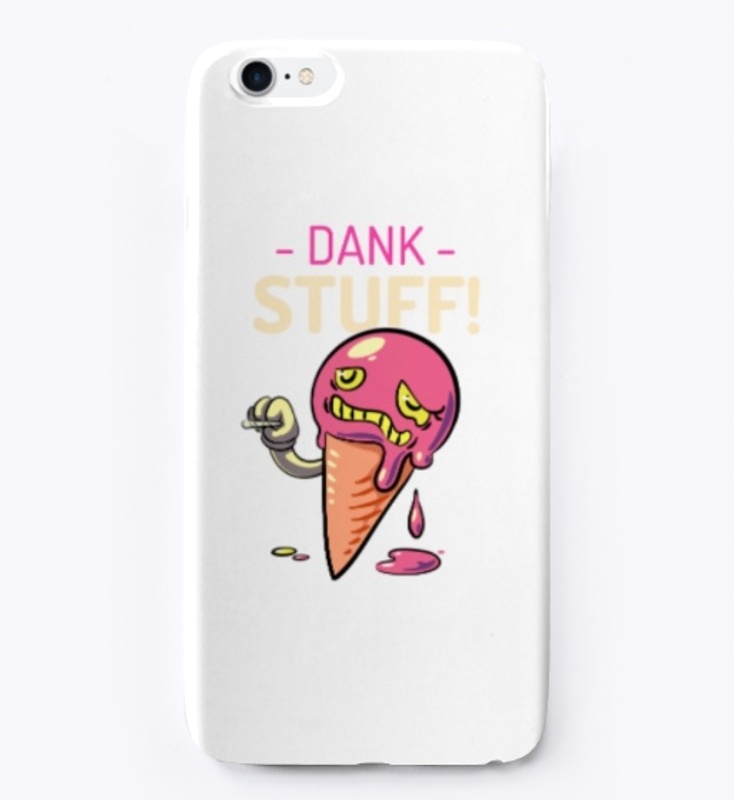 Dank Stuff Signature Design