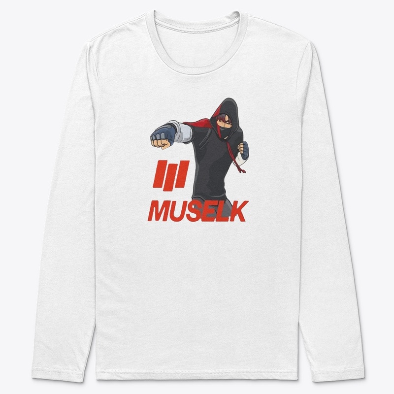Muselk Merch
