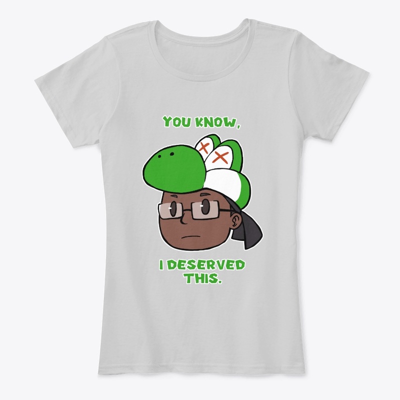 Suffer Party Merch! [KennyDubz]