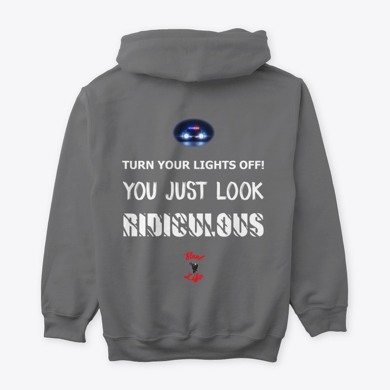 You Look Ridiculous 
