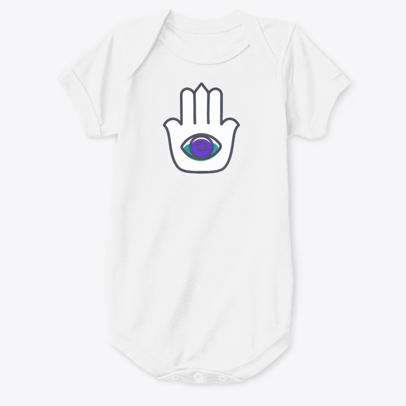 HAMSA Symbol  01