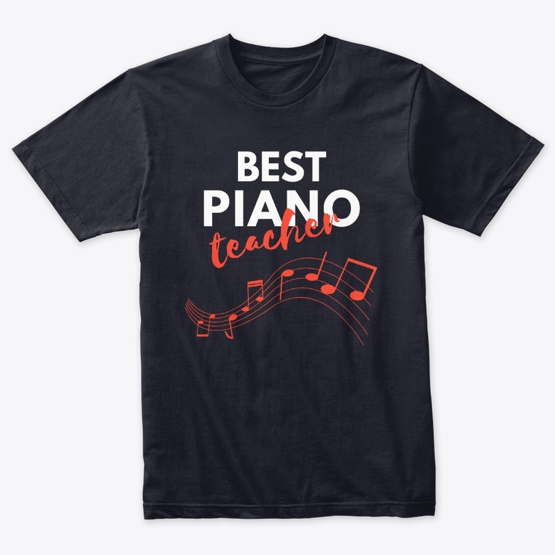 Best Piano Teacher 