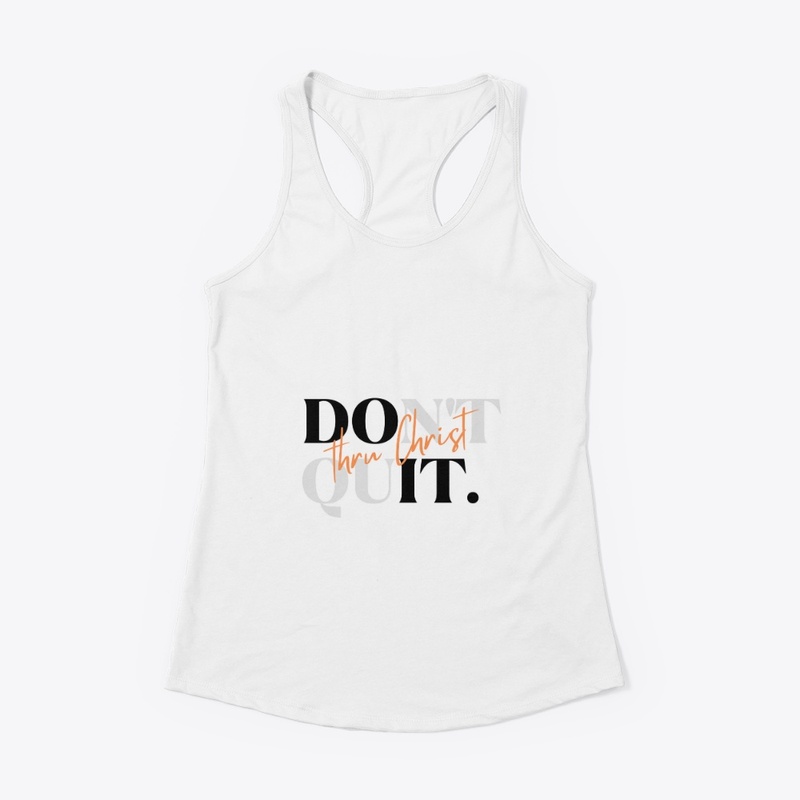 Do It Thru Christ