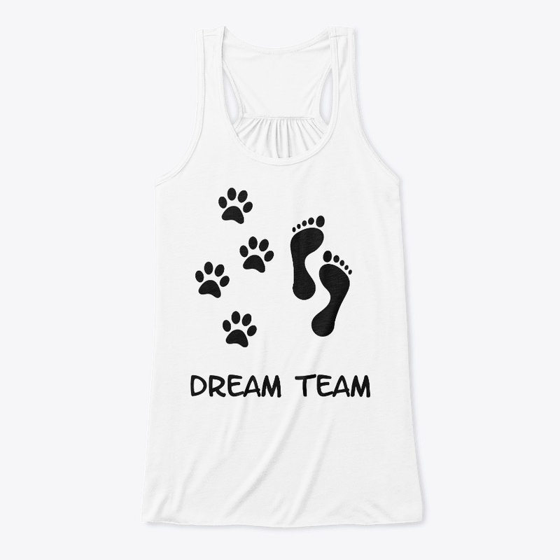 Dein Hund und Du das Dreamteam