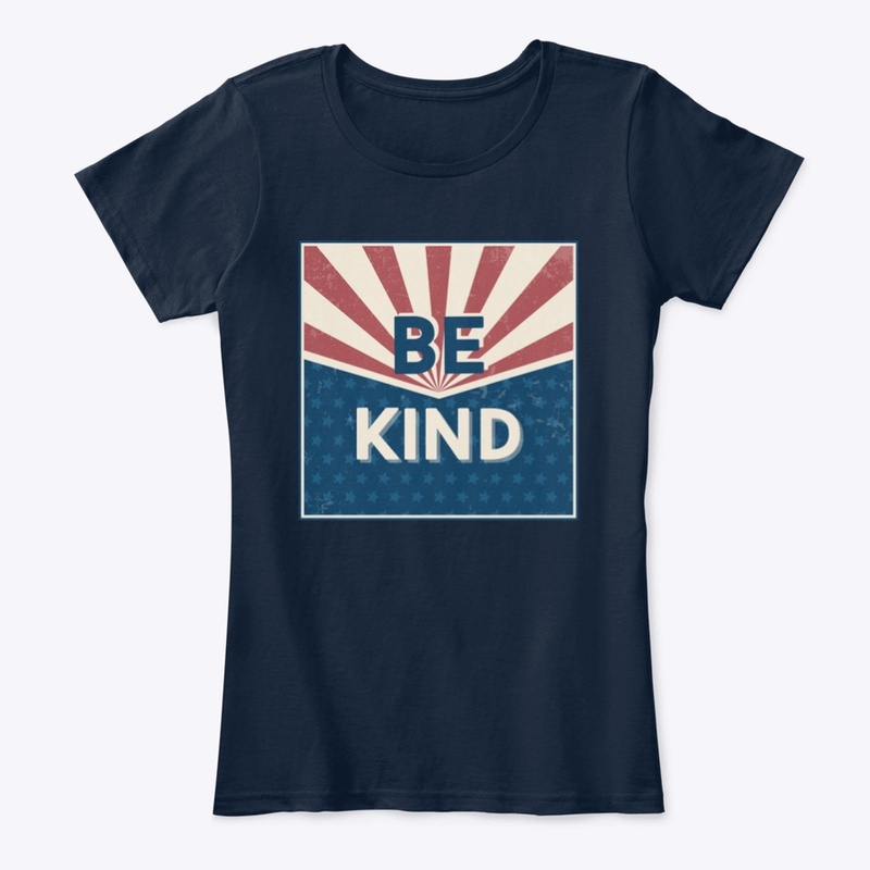 Be Kind, USA