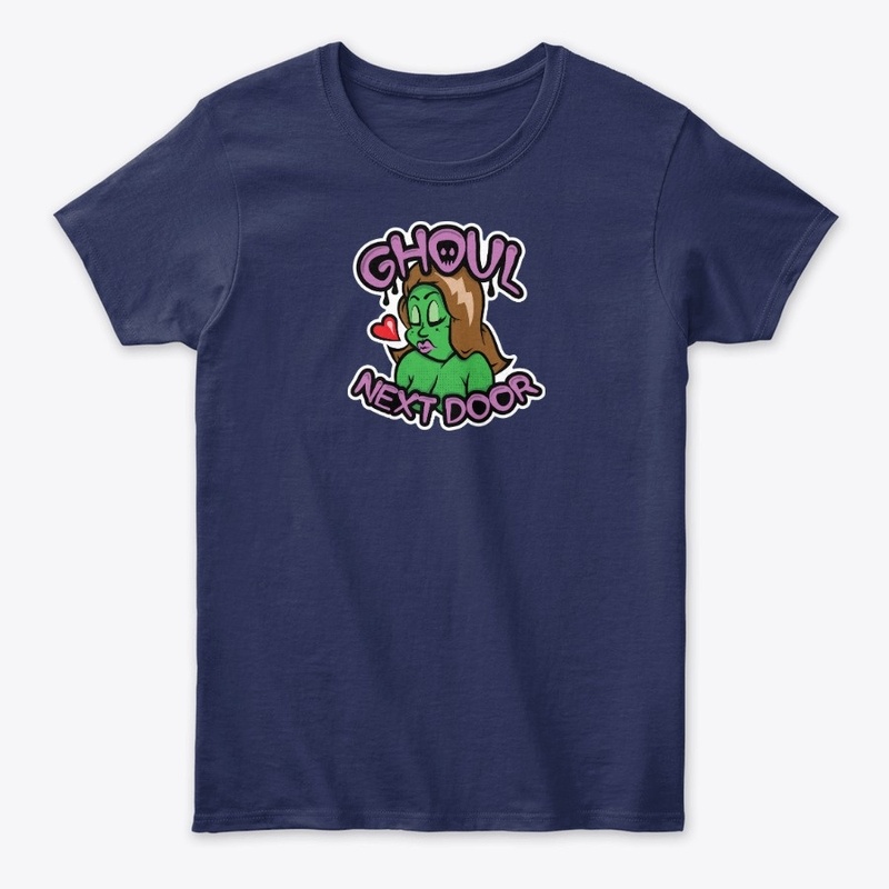 Ghoul Next Door Original