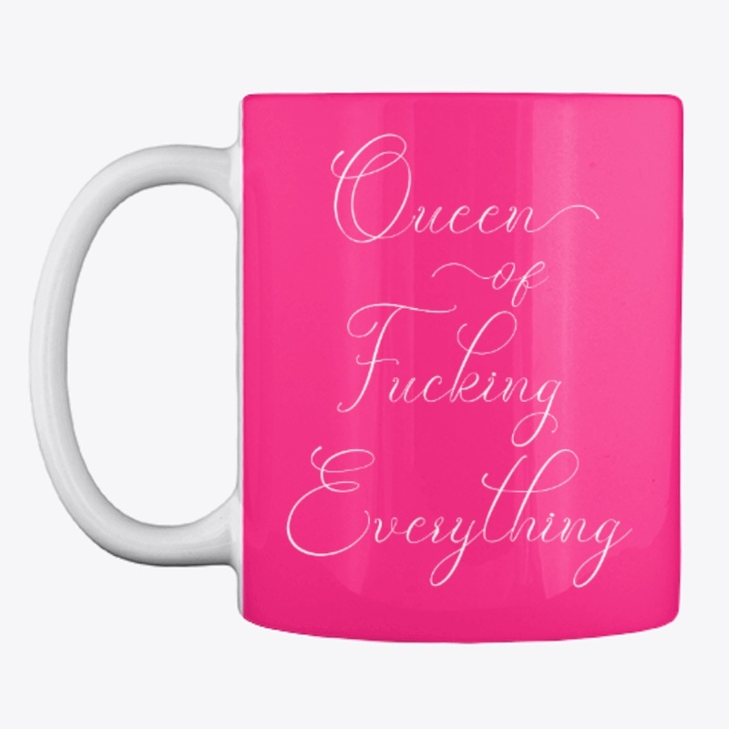 Queen of  Everything | Confidence Tee