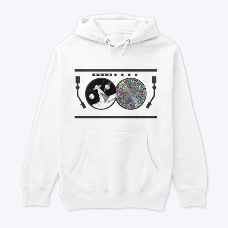 Aliens In Peace Vinyl 