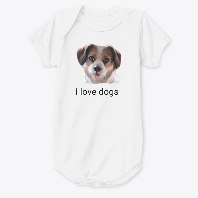 Dog T-shirt 