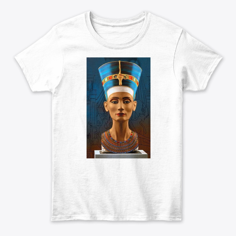 Cleopatra statue